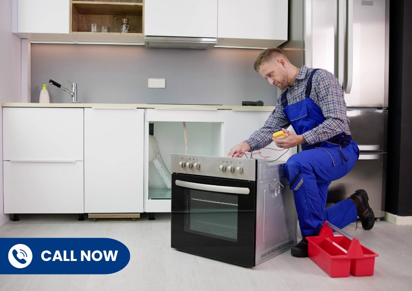 Appliance Repair Services in Winterville, NC